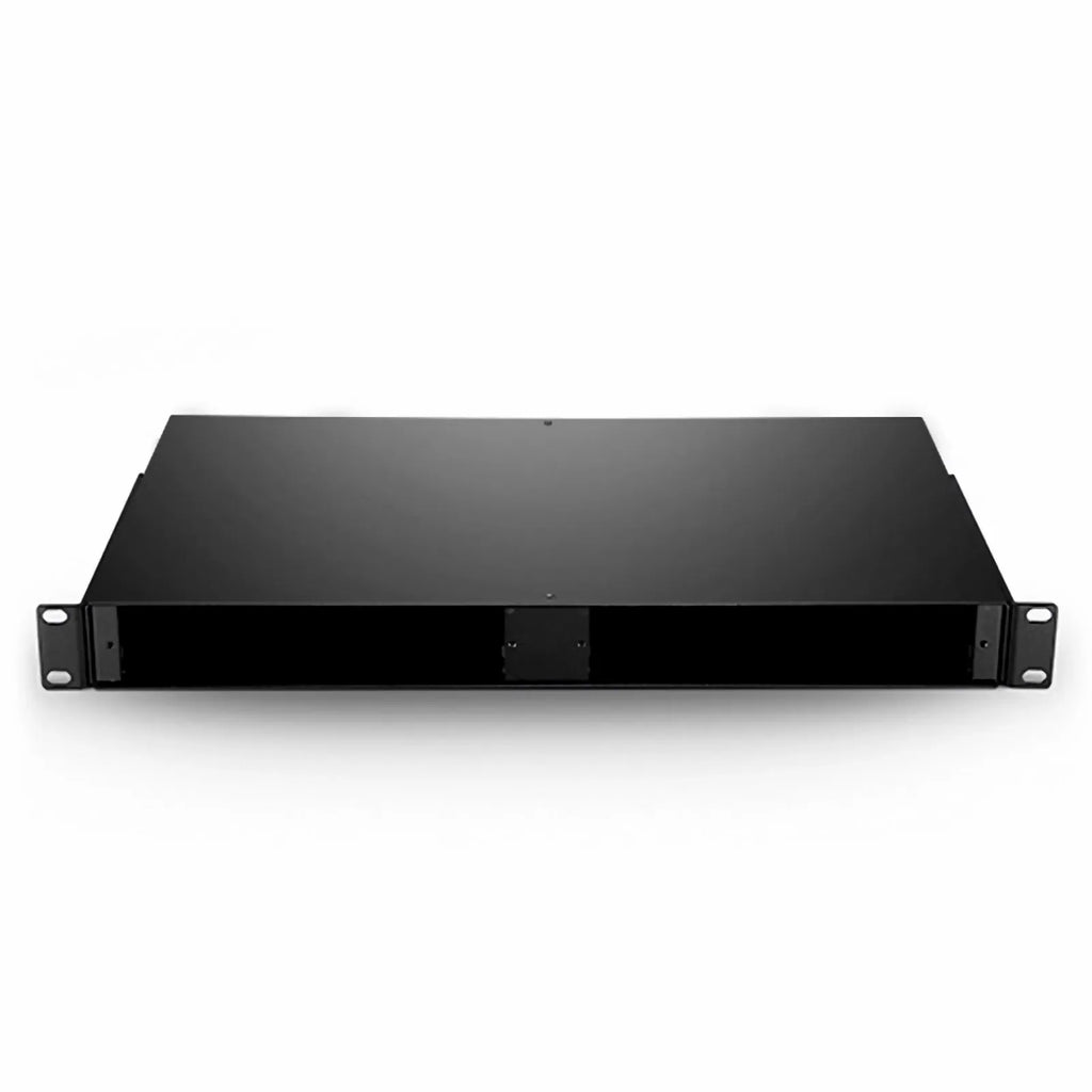 SFPS FMU 2-Slot 1U 19" Rack Chassis Unloaded, Holds up to 2 Units FMU Plug-in Module SFPS