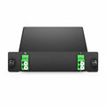 SFPS 1 x 2 PLC Fiber Splitter, Standard LGX Cassette, LC/APC, Singlemode SFPS