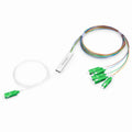 SFPS Customized 1 x 5 Unbalanced PLC Fiber Splitter, Singlemode SFPS