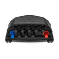 SFPS Fully Pre-Terminated Sub Box for Quick ODN, 10 ports, Hot-Melting (Non-open), 1x 9 Splitter (70:30), SC Hardened Adapter, Insertion Loss 2.2dB-16.3dB, Return Loss 55dB, PP+GF, IP68, Wall/Pole/Aerial, Indoor/Outdoor SFPS