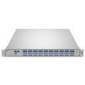SFPS D5110-M40C4-ZR+, 40 Channel DWDM Open Line System Optimized for Coherent Services, C21-C60, Duplex, with Monitor and OSC Port, 1U Rack Mount, 0-120km, Support AmpCon-T/WebGUI Network Management SFPS