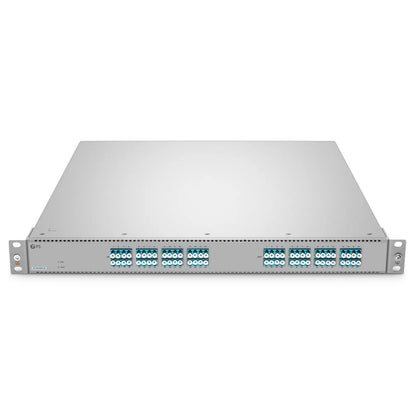 SFPS D5130-W32-M Multimode Low Loss All-Optical Circuit Switch, 32 x 32 Ports, Redundant AC PSUs, Support WebGUI Network Management SFPS