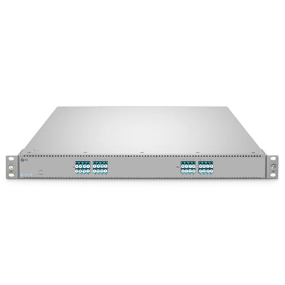 SFPS D5130-W16-M Multimode Low Loss All-Optical Circuit Switch, 16 x 16 Ports, Redundant AC PSUs, Support WebGUI Network Management SFPS
