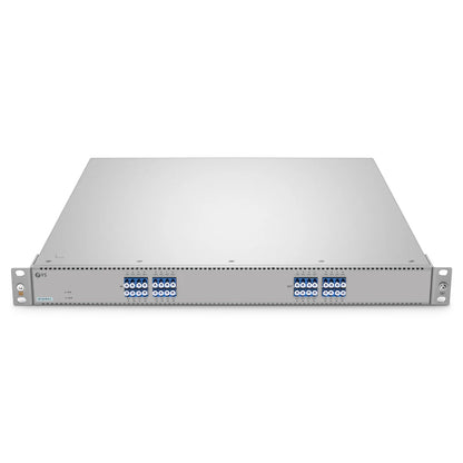 SFPS D5130-W16-S Single-mode Low Loss All-Optical Circuit Switch with Built-in OPD, 16 x 16 Ports, Redundant AC PSUs, Support WebGUI Network Management SFPS