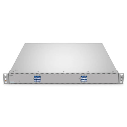 SFPS D5130-W08-S Single-mode Low Loss All-Optical Circuit Switch with Built-in OPD, 8 x 8 Ports, Redundant AC PSUs, Support AmpCon-T/WebGUI Network Management SFPS