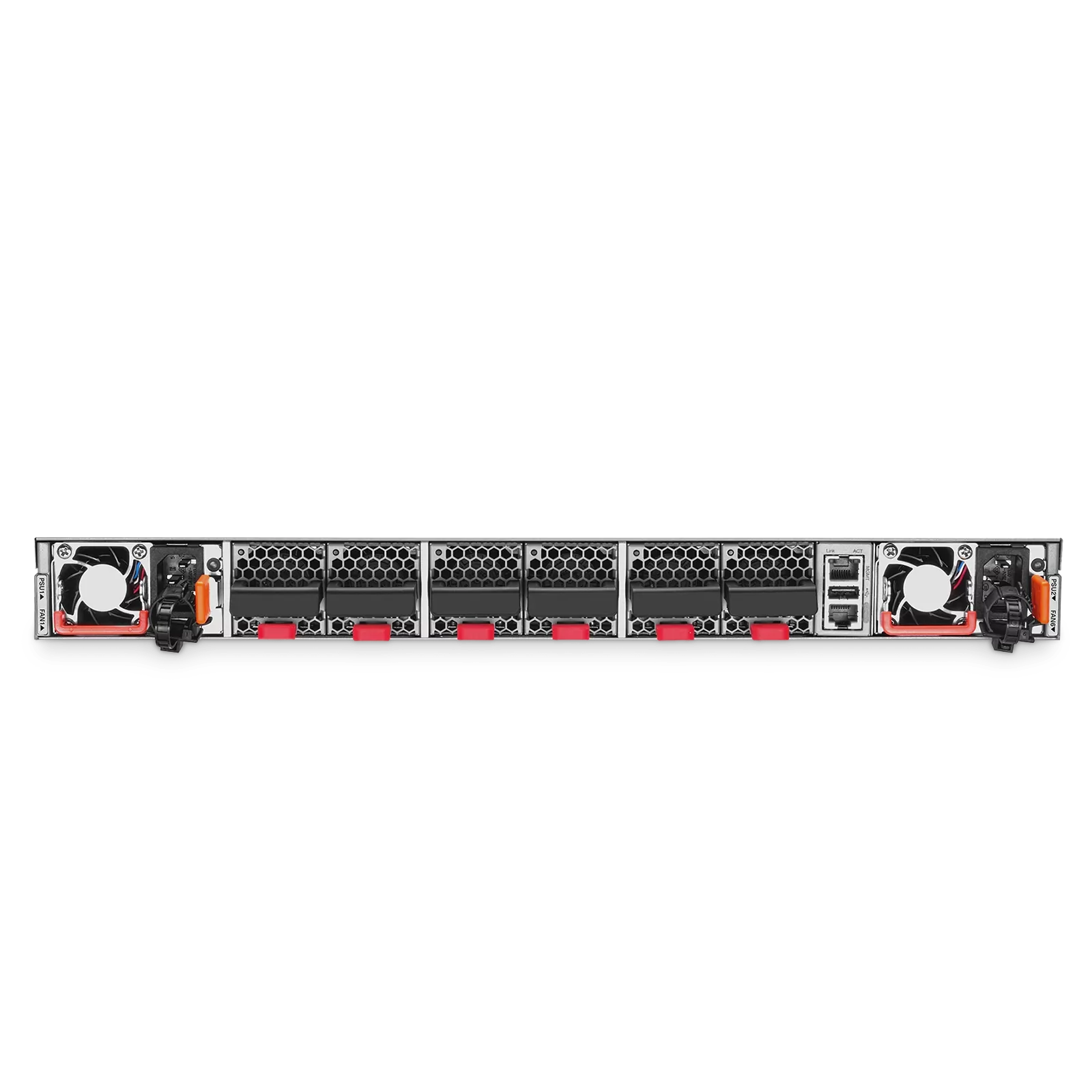 N8600-24QC8DC, 24x 200Gb QSFP56, with 8x 400Gb QSFP-DD, Broadcom Trident 4, NDD OS by NADDOD, for AI/ML/Cloud/HPC SFPS