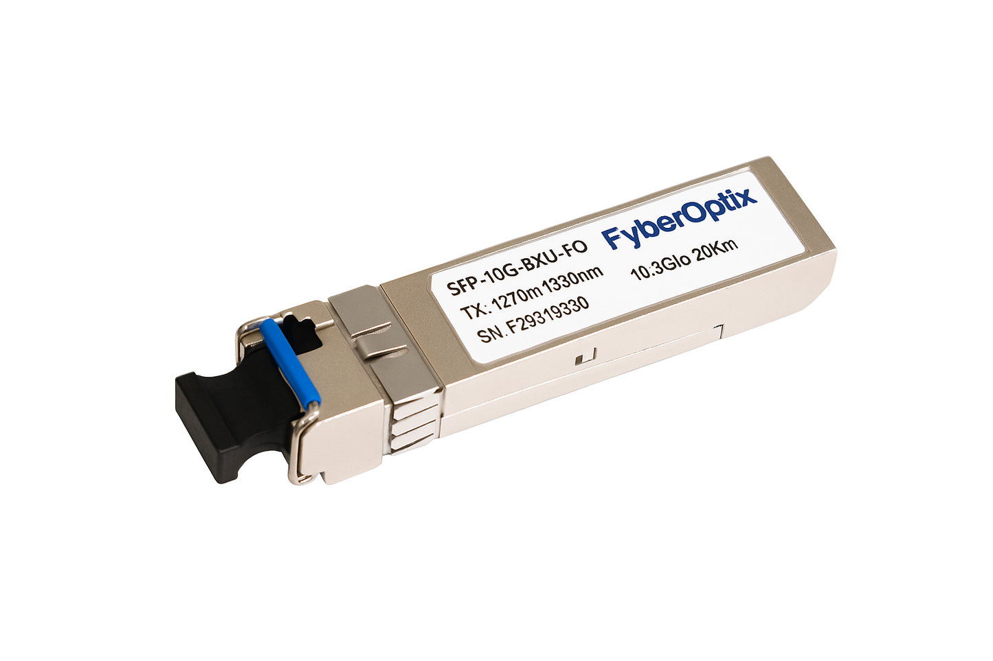 SFP-10G-BXU-FO