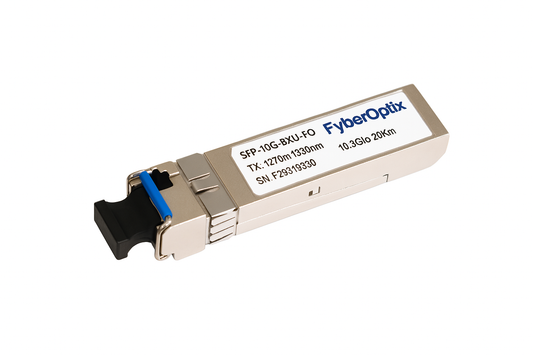 SFP-10G-BXU-FO