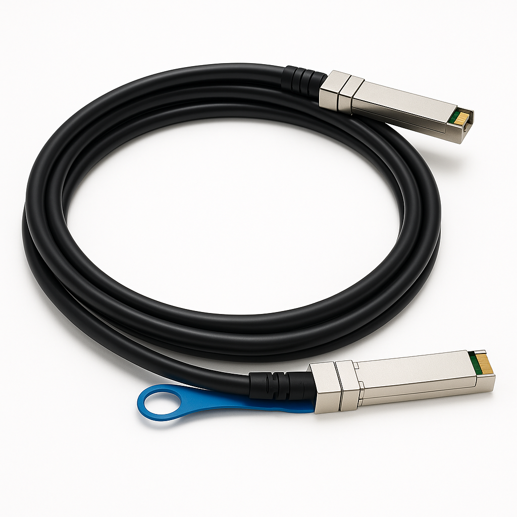 Buy PAN-SFP-PLUS-CU-2M | 10G SFP+ Passive DAC Cable | Palo Alto Compatible | 2 Meter