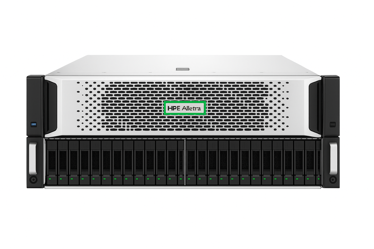 HPE Alletra & Primera Series | AI-Driven Enterprise Storage Solutions | Hybrid Cloud Ready | UAE