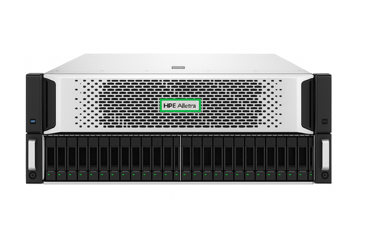 HPE Alletra & Primera Series | AI-Driven Enterprise Storage Solutions | Hybrid Cloud Ready | UAE