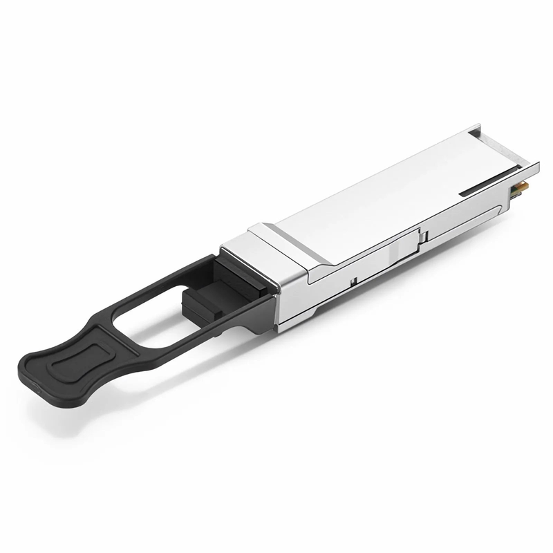 SFPS Cisco Compatible 40GBASE-SR4 QSFP+ 850nm 150m DOM MPO-12/UPC MMF Optical Transceiver Module (Industrial), Breakout to 4 x 10G-SR SFPS