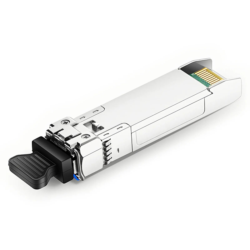 SFPS Generic Compatible 25GBASE-ER SFP28 1310nm 30km DOM Duplex LC/UPC SMF Optical Transceiver Module SFPS