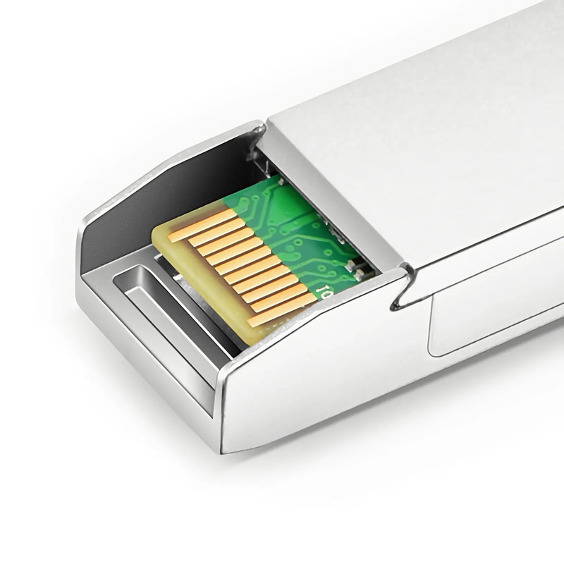 SFPS Cisco Compatible 25GBASE-ER SFP28 1310nm 30km DOM Duplex LC/UPC SMF Optical Transceiver Module SFPS