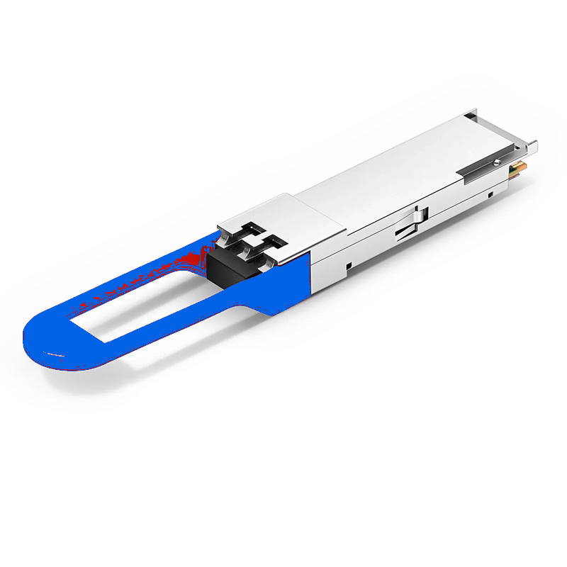 SFPS Generic Compatible 100GBASE-ER4 and 112G OTU4 QSFP28 Dual Rate 4 x 25G NRZ 1310nm 40km DOM Duplex LC/UPC SMF Optical Transceiver Module SFPS