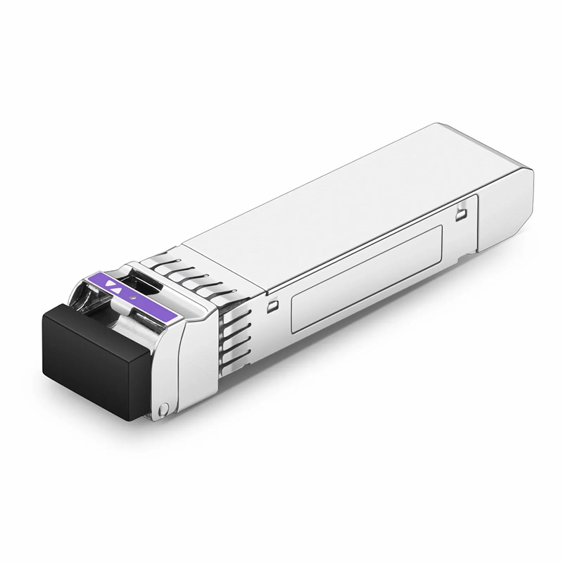 SFPS Cisco SFP-10G-BX80U-I Compatible 10GBASE BiDi SFP+ 1490nm-TX/1550nm-RX 80km DOM Simplex LC/UPC SMF Optical Transceiver Module (Industrial) SFPS