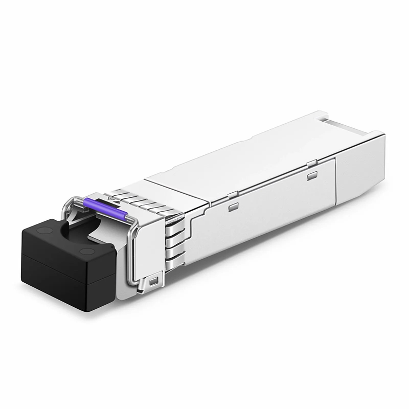 SFPS Cisco Compatible 10GBASE-BX40-D BiDi SFP+ 1330nm-TX/1270nm-RX 40km DOM Simplex LC/UPC SMF Optical Transceiver Module SFPS