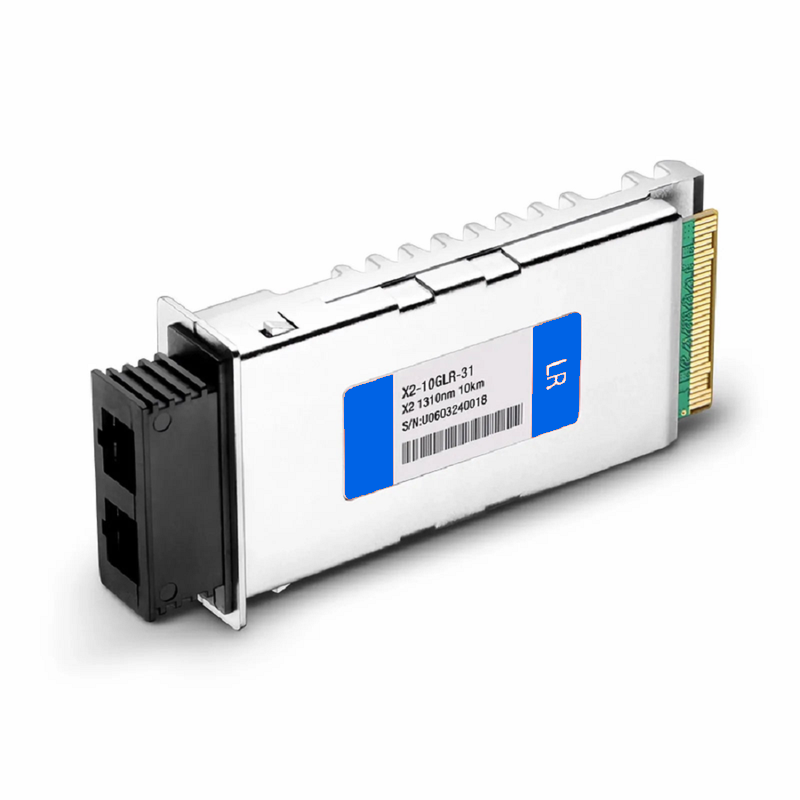 SFPS Cisco X2-10GB-SR Compatible 10GBASE-SR X2 850nm 300m DOM Duplex SC MMF Optical Transceiver Module SFPS