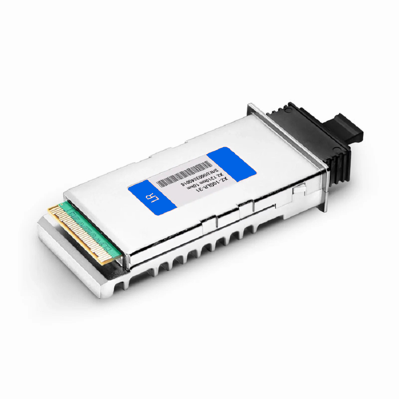 SFPS Cisco X2-10GB-LR Compatible 10GBASE-LR X2 1310nm 10km DOM Duplex SC SMF Optical Transceiver Module SFPS