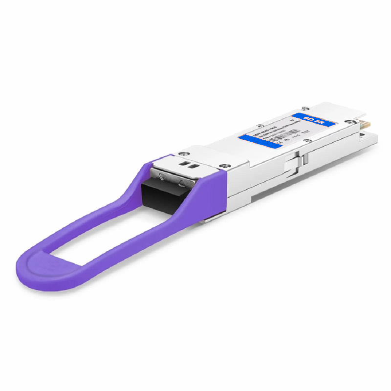 SFPS Arista Networks QSFP-100G-ERL4 Compatible 100GBASE-ER4L QSFP28 4 x 25G NRZ 1310nm 40km DOM Duplex LC/UPC SMF Optical Transceiver Module SFPS