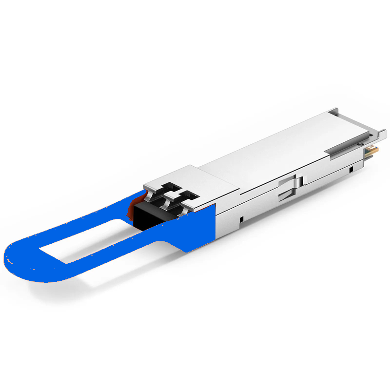 SFPS Arista Networks QSFP-100G-ERL4 Compatible 100GBASE-ER4L QSFP28 4 x 25G NRZ 1310nm 40km DOM Duplex LC/UPC SMF Optical Transceiver Module SFPS