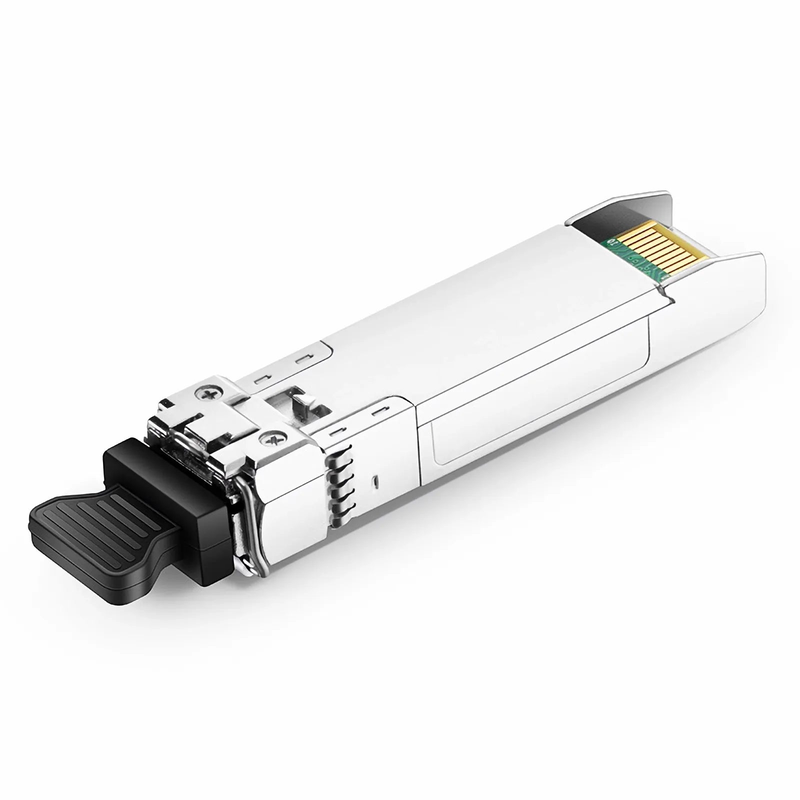 SFPS Juniper Networks EX-SFP-10GE-ZR100-I Compatible 10GBASE-ZR SFP+ 1550nm 100km DOM Duplex LC/UPC SMF Optical Transceiver Module (Industrial) SFPS