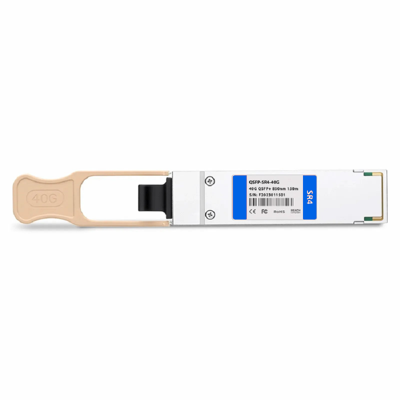 SFPS Cisco QSFP-40G-SR4-S Compatible 40GBASE-SR4 QSFP+ 850nm 150m DOM MPO-12/UPC MMF Optical Transceiver Module SFPS
