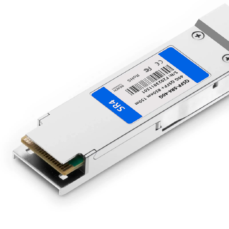 SFPS Cisco QSFP-40G-SR4-S Compatible 40GBASE-SR4 QSFP+ 850nm 150m DOM MPO-12/UPC MMF Optical Transceiver Module SFPS
