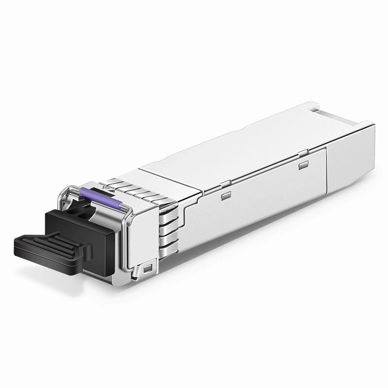 SFPS Cisco SFP-10G-BX40D-I Compatible 10GBASE BiDi SFP+ 1330nm-TX/1270nm-RX 40km DOM Simplex LC/UPC SMF Optical Transceiver Module (Industrial) SFPS