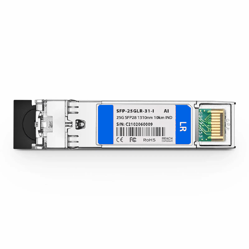 SFPS Cisco SFP-10G-BX80D-I Compatible 10GBASE BiDi SFP+ 1550nm-TX/1490nm-RX 80km DOM Simplex LC/UPC SMF Optical Transceiver Module (Industrial) SFPS