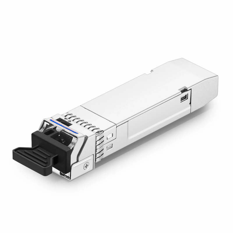 SFPS Cisco Compatible 10GBASE-BX60-U BiDi SFP+ 1270nm-TX/1330nm-RX 60km DOM Simplex LC/UPC SMF Optical Transceiver Module SFPS