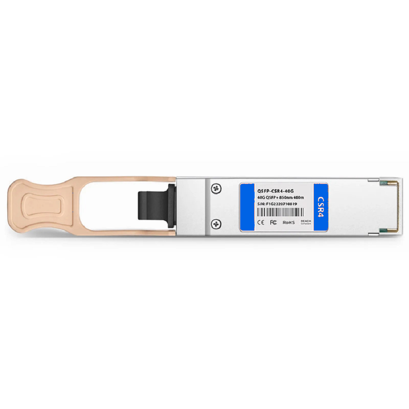 SFPS Cisco QSFP-100G-SL4 Compatible 100GBASE-SL4 QSFP28 4 x 25G NRZ 850nm 30m DOM MPO-12/UPC MMF Optical Transceiver Module, Breakout to 4 x 25G-SR SFPS