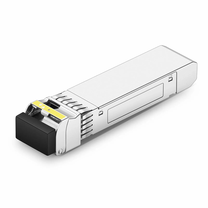 SFPS Cisco SFP-10G-BX80D-I Compatible 10GBASE BiDi SFP+ 1550nm-TX/1490nm-RX 80km DOM Simplex LC/UPC SMF Optical Transceiver Module (Industrial) SFPS