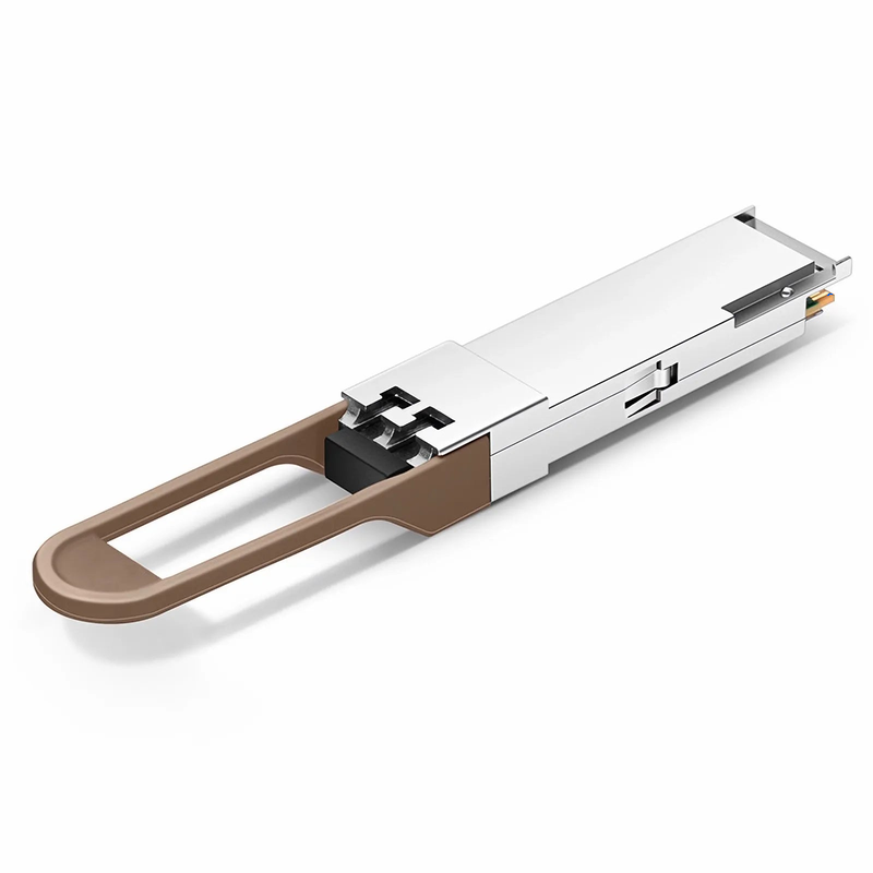 SFPS Cisco Compatible 100GBASE-4WDM-20 QSFP28 4 x 25G NRZ 1310nm 20km DOM Duplex LC /UPC SMF Optical Transceiver Module (Industrial) SFPS