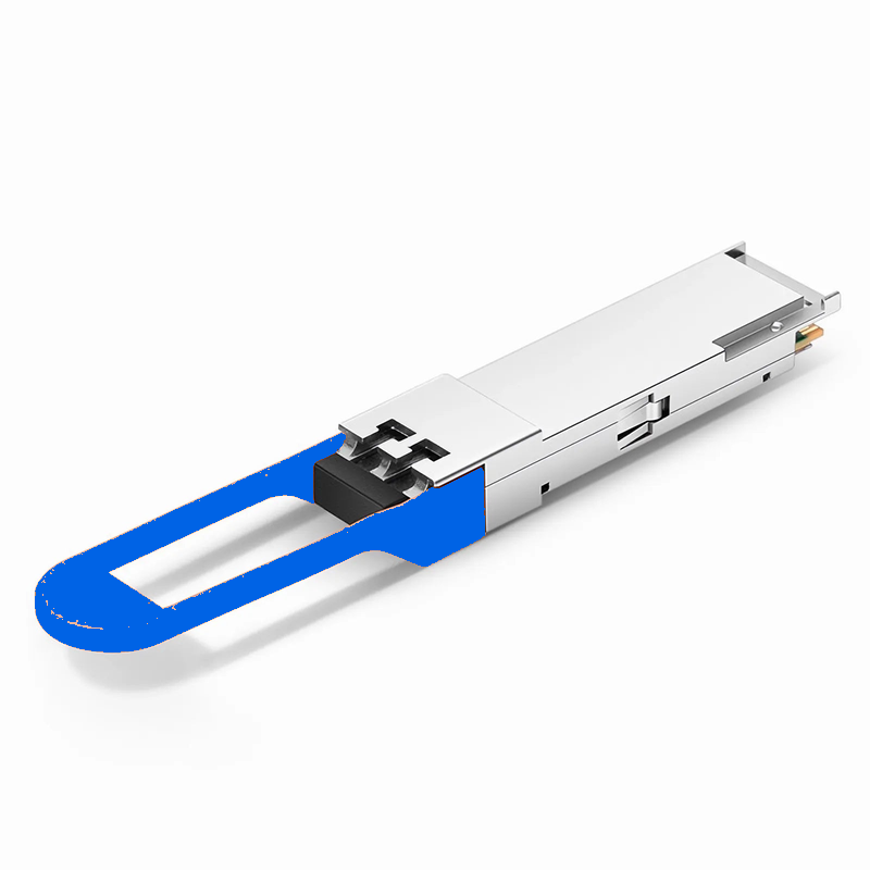 SFPS Cisco QSFP-100G-4W40-I Compatible 100GBASE-4WDM-40 QSFP28 4 x 25G NRZ 1310nm 40km DOM Duplex LC/UPC SMF Optical Transceiver Module (Industrial) SFPS