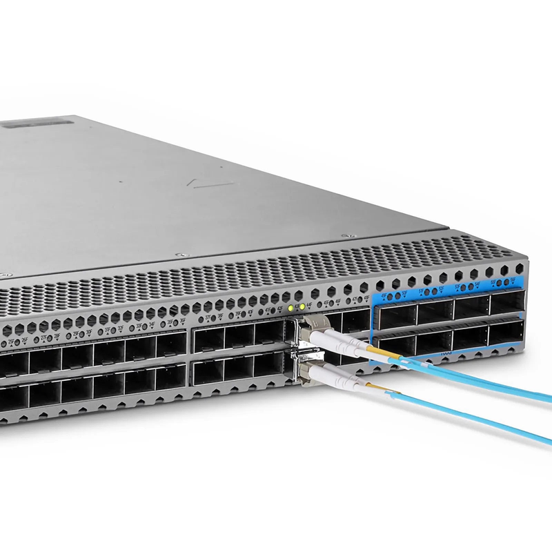 SFPS NETGEAR AVM761 Compatible 25GBASE-SR SFP28 850nm 100m DOM Duplex LC/UPC MMF Optical Transceiver Module SFPS