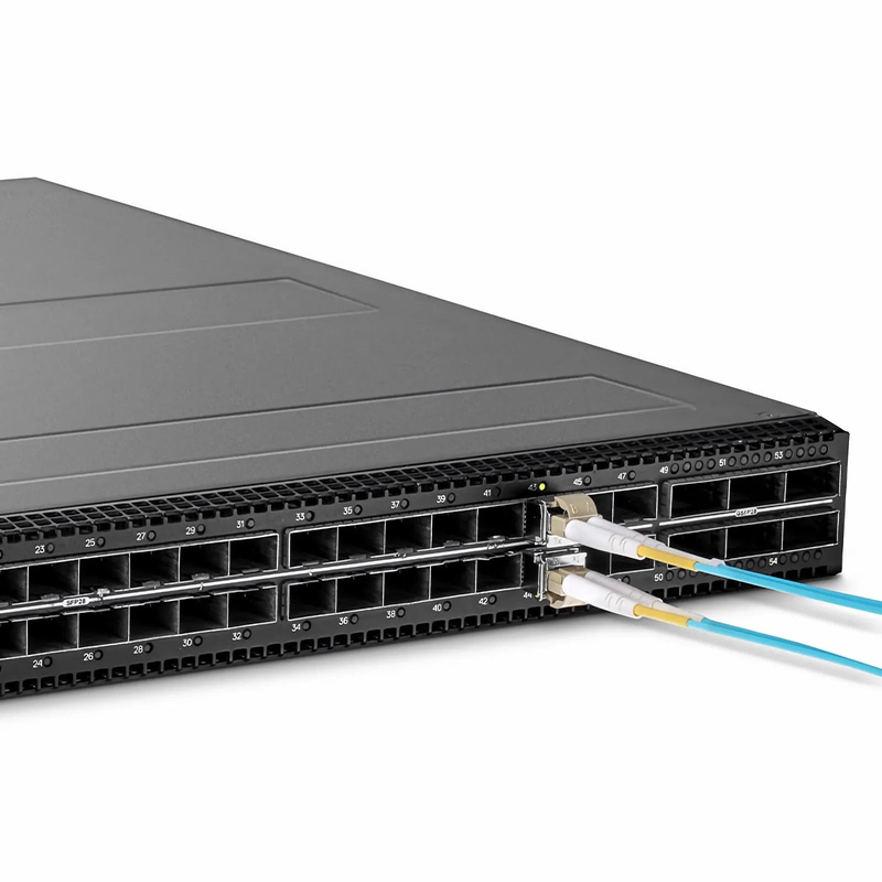 SFPS Dell SFP28-25G-SR Compatible 25GBASE-SR SFP28 850nm 100m DOM Duplex LC/UPC MMF Optical Transceiver Module SFPS