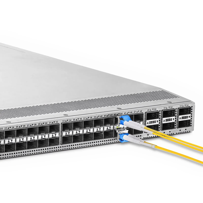 SFPS Cisco SFP-25G-LR-S Compatible 25GBASE-LR SFP28 1310nm 10km DOM Duplex LC/UPC SMF Optical Transceiver Module SFPS