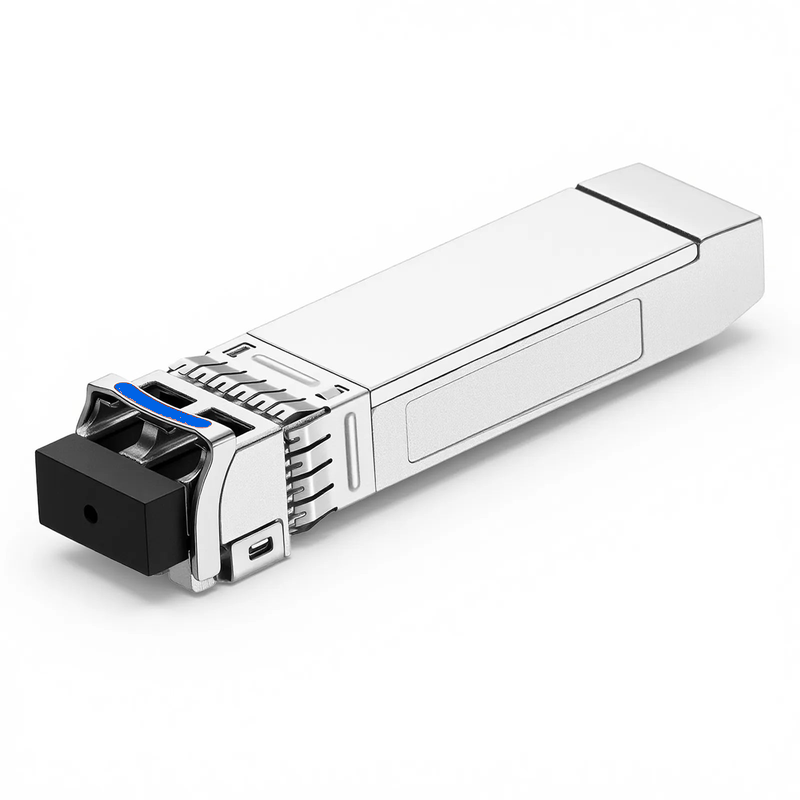 SFPS Cisco Compatible 25GBASE-ER SFP28 1310nm 40km DOM Duplex LC/UPC SMF Optical Transceiver Module SFPS