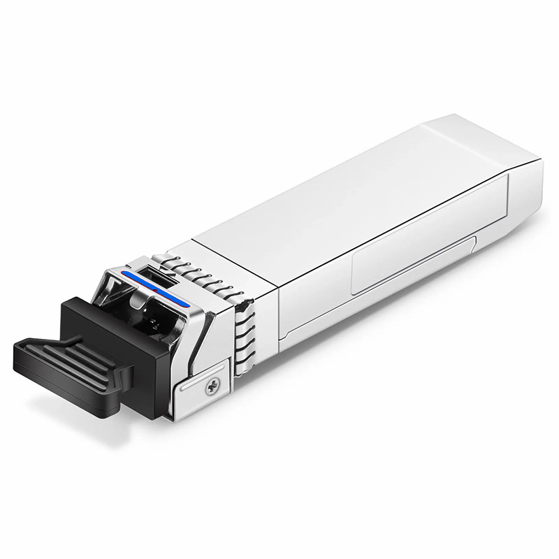 SFPS 25GBASE-D SFP28 BiDi 1310nm-TX/1270nm-RX 40km DOM Simplex LC/UPC SMF Optical Transceiver Module forFOSwitches (Industrial) SFPS