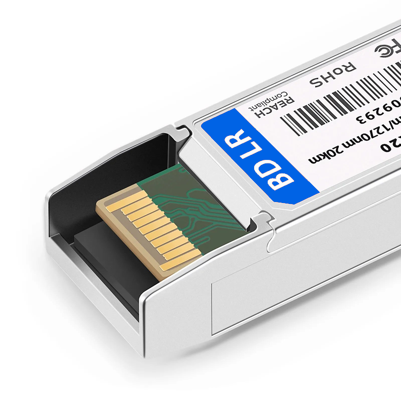 SFPS Cisco SFP-25GBX-D-20 Compatible 25GBASE-D SFP28 BiDi 1330nm-TX/1270nm-RX 20km DOM Simplex LC/UPC SMF Optical Transceiver Module SFPS