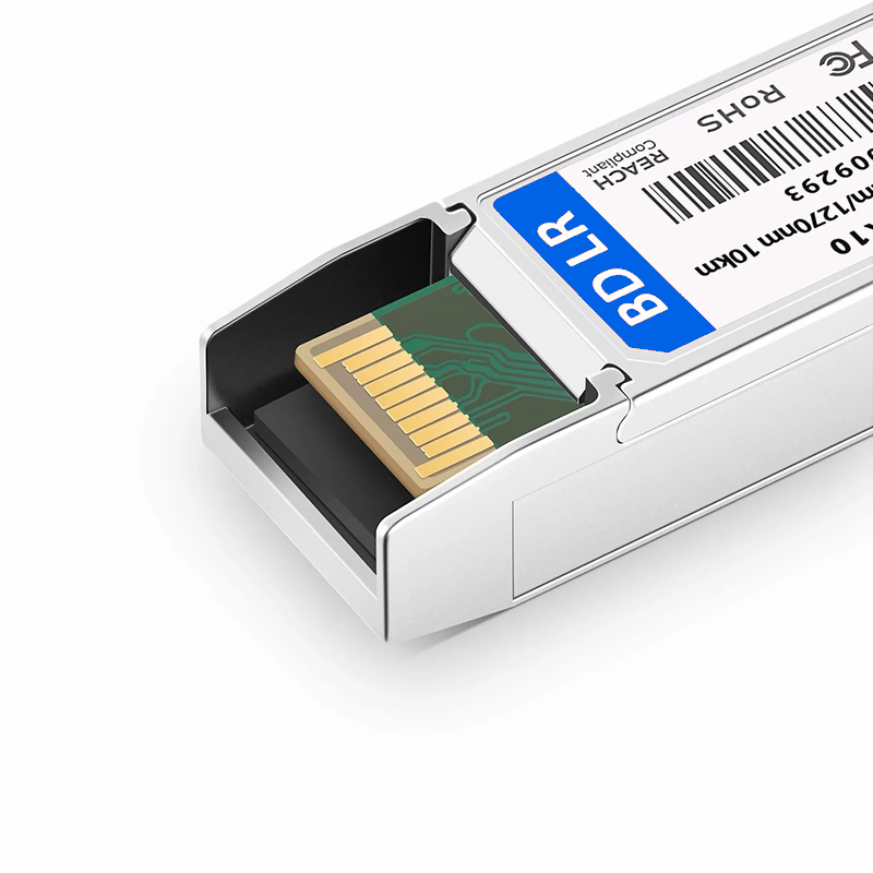 SFPS Cisco SFP-25GBX-D-10 Compatible 25GBASE-D SFP28 BiDi 1330nm-TX/1270nm-RX 10km DOM Simplex LC/UPC SMF Optical Transceiver Module SFPS