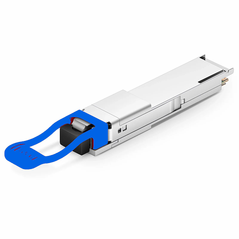 SFPS Arista Networks Compatible 100GBASE-BX20-D QSFP28 BiDi 4 x 25G NRZ 1310nm-TX/1280nm-RX 20km DOM Simplex LC/UPC SMF Optical Transceiver Module SFPS