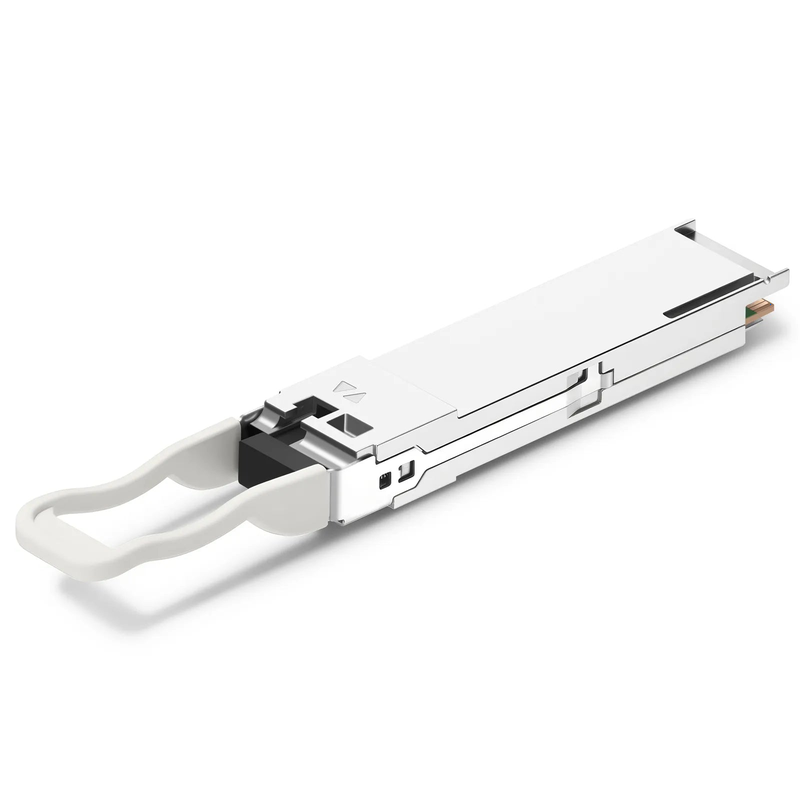 SFPS Arista Networks Compatible 100GBASE-BX80-D QSFP28 BiDi 4 x 25G NRZ 1310nm-TX/1270nm-RX 80km DOM Simplex LC/UPC SMF Optical Transceiver Module SFPS