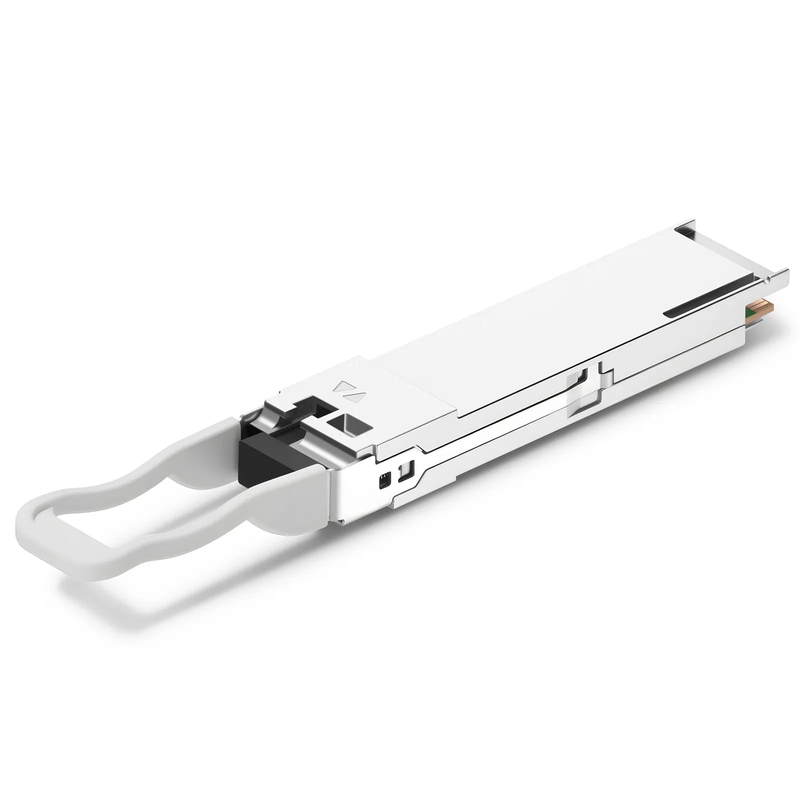 SFPS Arista Networks Compatible 100GBASE-BX80-U QSFP28 BiDi 4 x 25G NRZ 1270nm-TX/1310nm-RX 80km DOM Simplex LC/UPC SMF Optical Transceiver Module SFPS