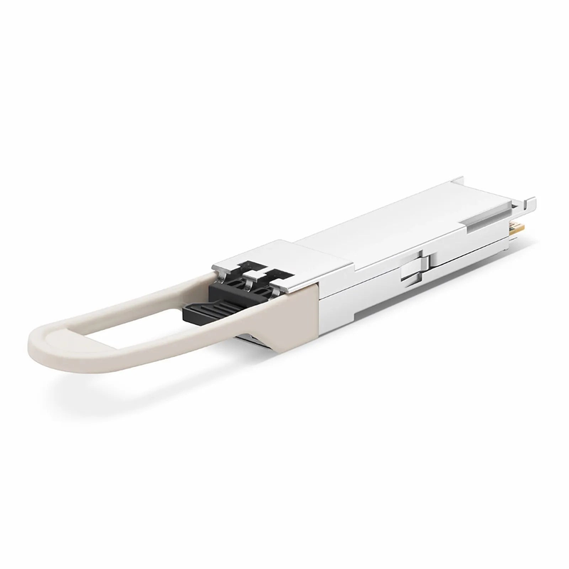 SFPS Cisco QSFP-100G-ZR4-S Compatible 100GBASE-ZR4 QSFP28 4 x 25G NRZ 1310nm 80km DOM Duplex LC/UPC SMF Optical Transceiver Module SFPS