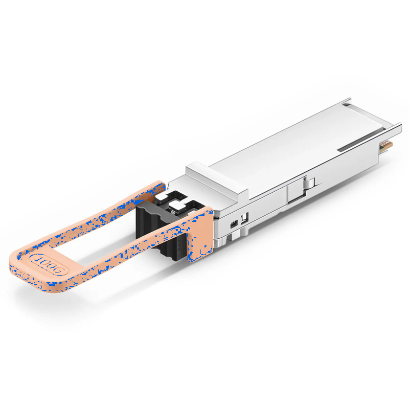 SFPS Cisco QSFP-100G-SR1.2 Compatible 100GBASE-SR1.2 QSFP28 BiDi 4 x 25G NRZ 850/910nm 100m DOM Duplex LC/UPC MMF Optical Transceiver Module SFPS