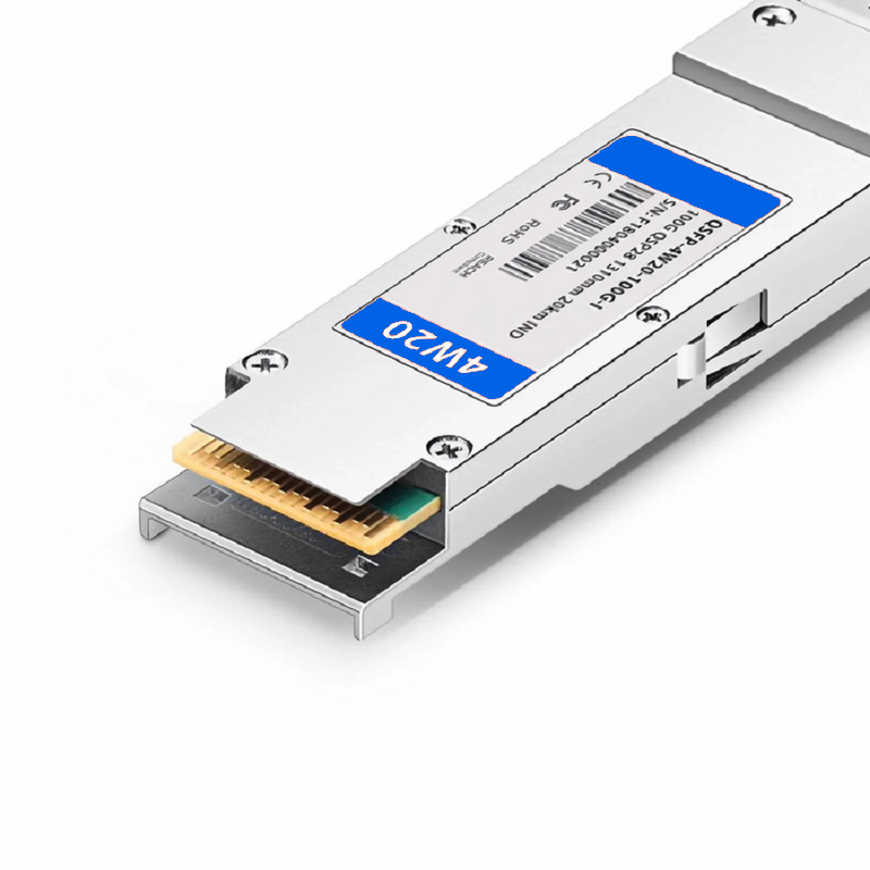 SFPS Generic Compatible 40GBASE-LR4L QSFP+ 1310nm 2km DOM Duplex LC/UPC SMF Optical Transceiver Module SFPS