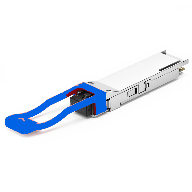 SFPS Arista Networks QSFP-40G-ER4 Compatible 40GBASE-ER4 QSFP+ 1310nm 40km DOM Duplex LC/UPC SMF Optical Transceiver Module SFPS