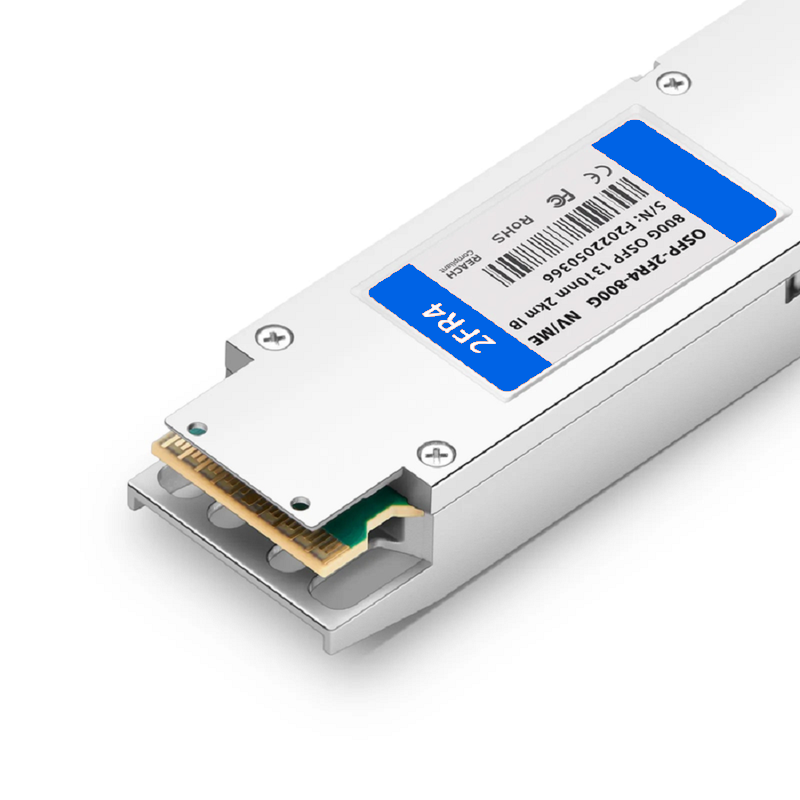 SFPS Brocade 40G-QSFP-ER4 Compatible 40GBASE-ER4 QSFP+ 1310nm 40km DOM Duplex LC/UPC SMF Optical Transceiver Module SFPS
